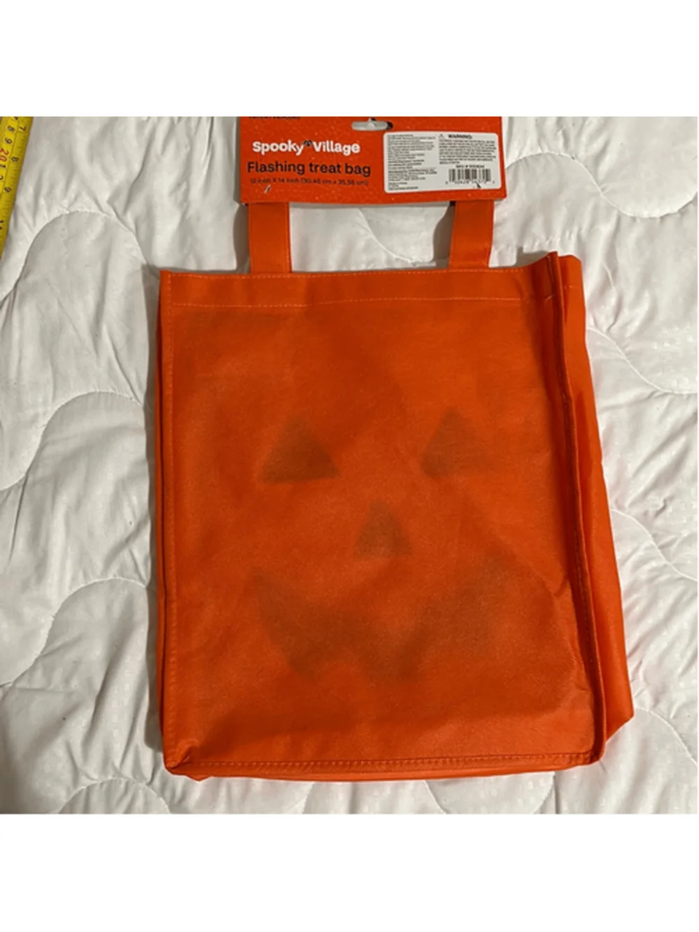 Spirit halloween bag